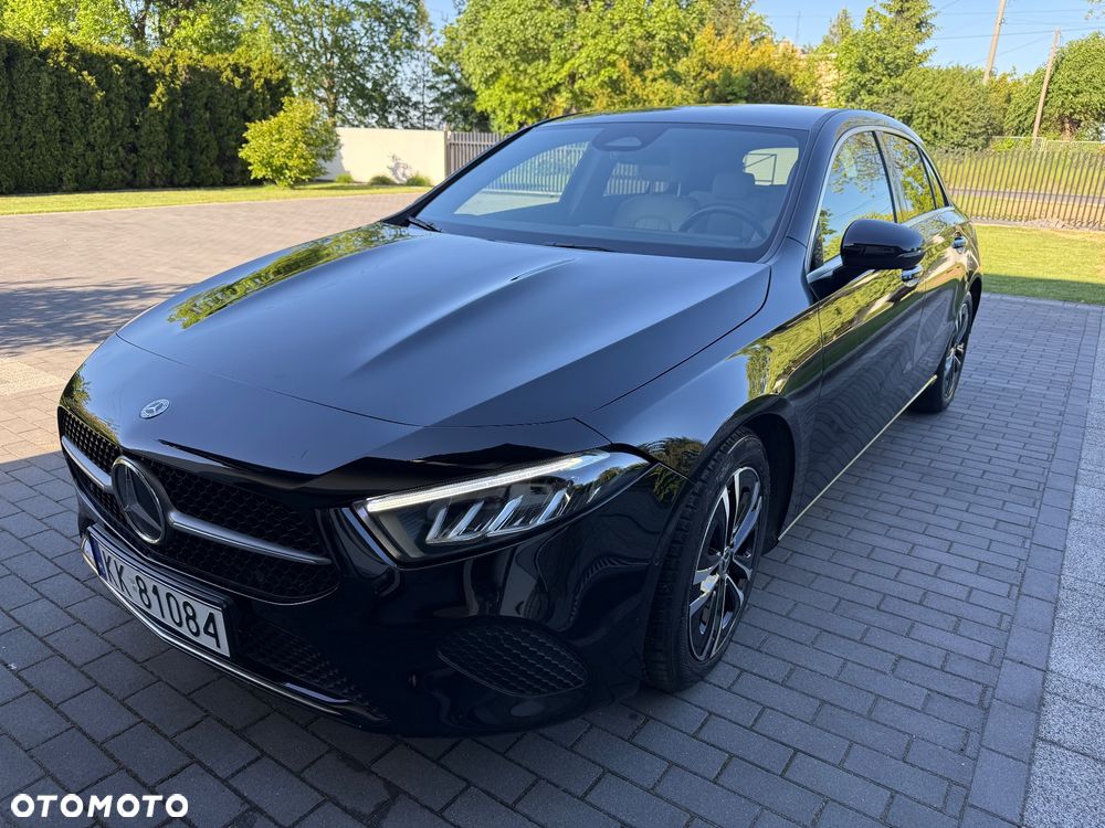 Mercedes-Benz Klasa A 200 Progressive 7G-DCT - 2