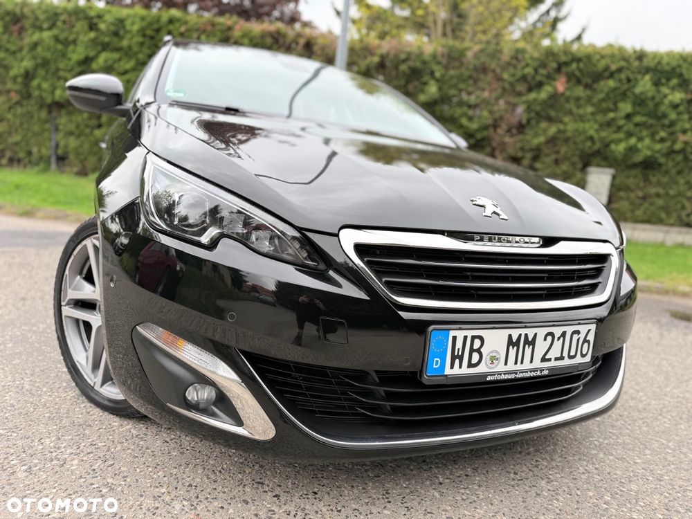 Peugeot 308 BlueHDi 150 EAT6 Stop & Start Allure - 1