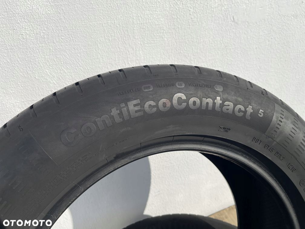 OPONY 235/60/18 103V CONTINENTAL CONTIECOCONTACT 5 - 6