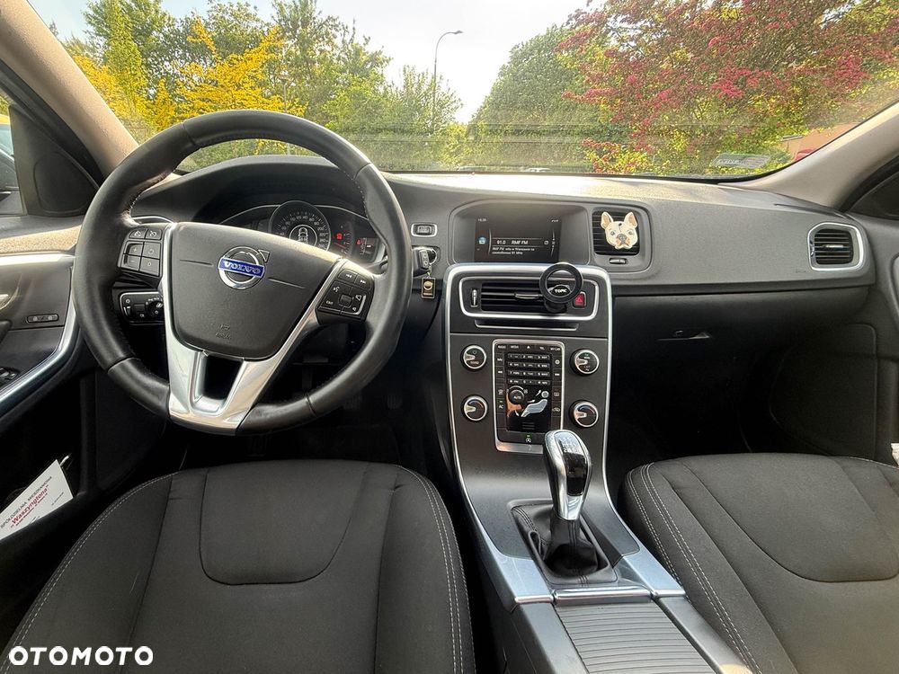 Volvo V60 D2 - 7