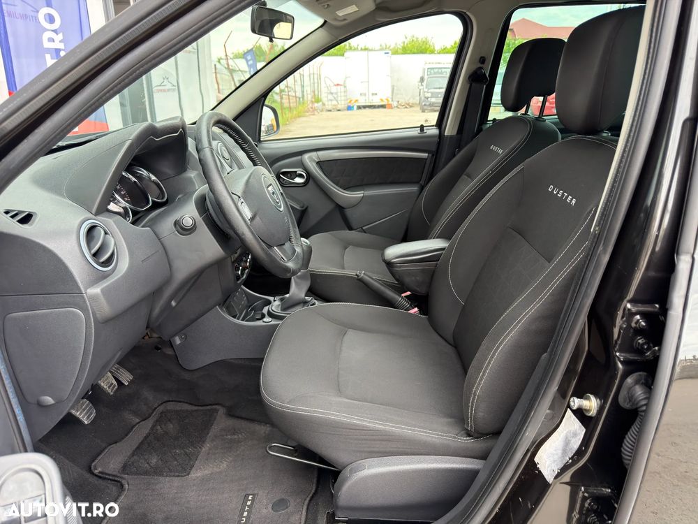Dacia Duster 1.6 4x2 Prestige - 6