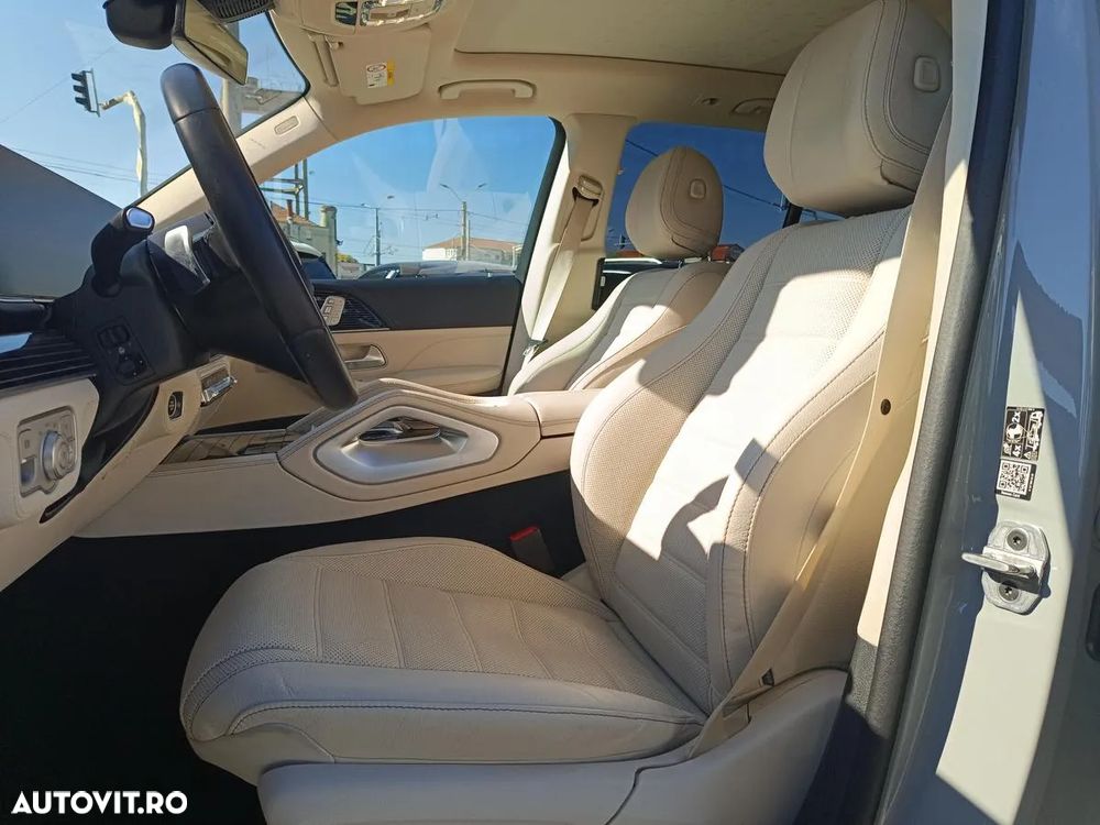 Mercedes-Benz GLE 450 d 4MATIC - 10