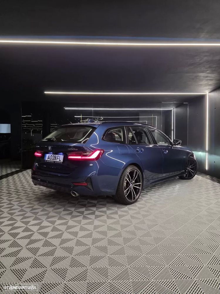 BMW 320 e Line Sport Auto - 4