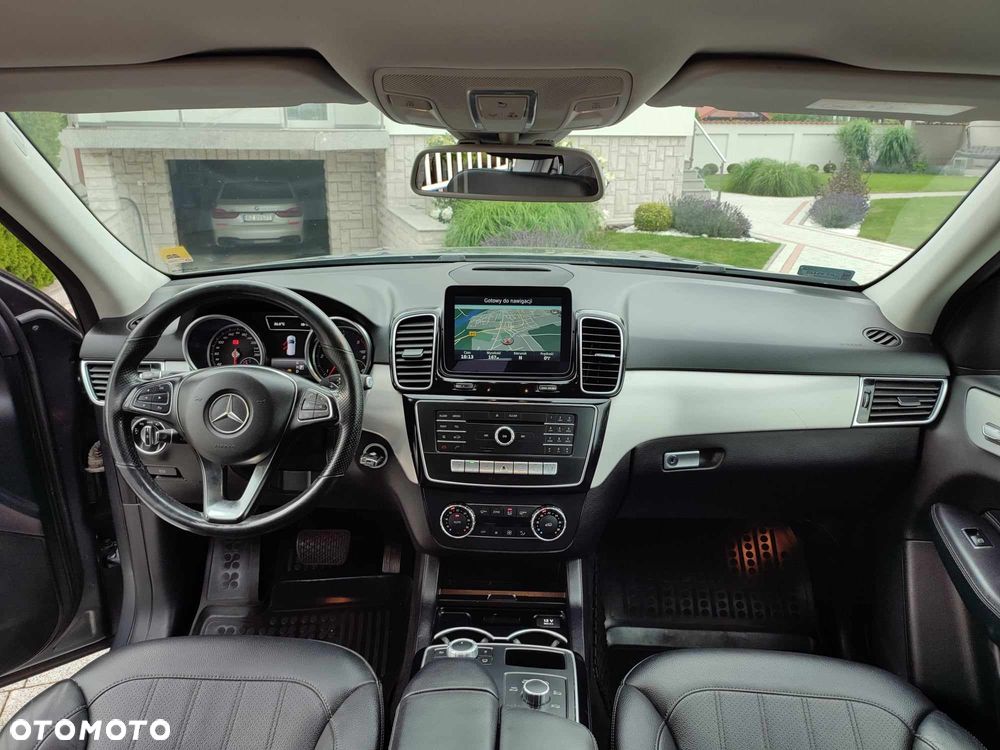 Mercedes-Benz GLE 250 d 4-Matic - 10
