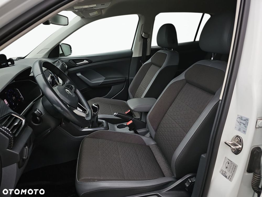 Volkswagen T-Cross 1.0 TSI Style - 16