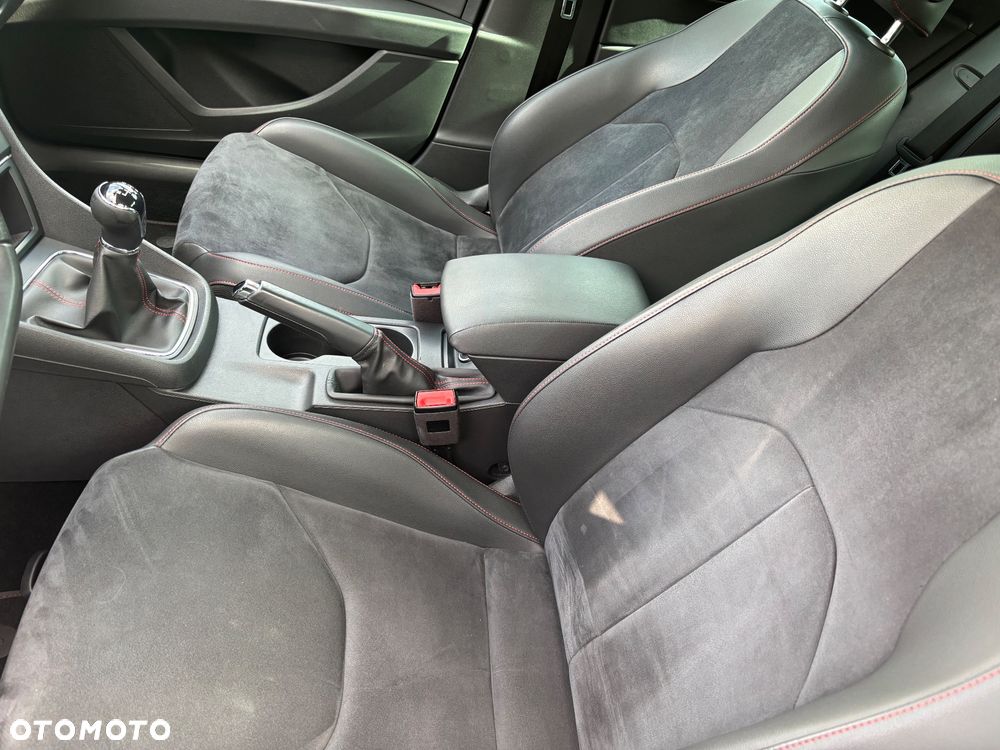 Seat Leon 2.0 TDI DPF Start&Stop FR - 20