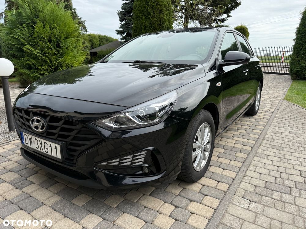 Hyundai i30 1.5 DPI Classic + - 6