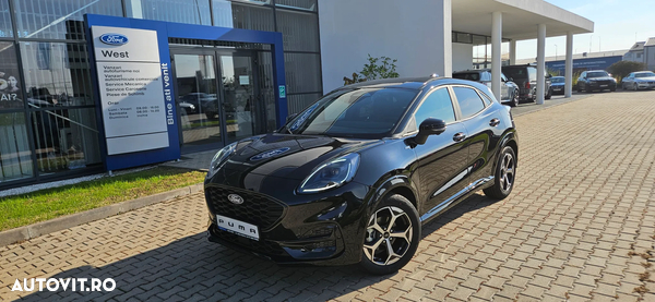 Ford Puma 1.0 EcoBoost MHEV Aut. ST Line