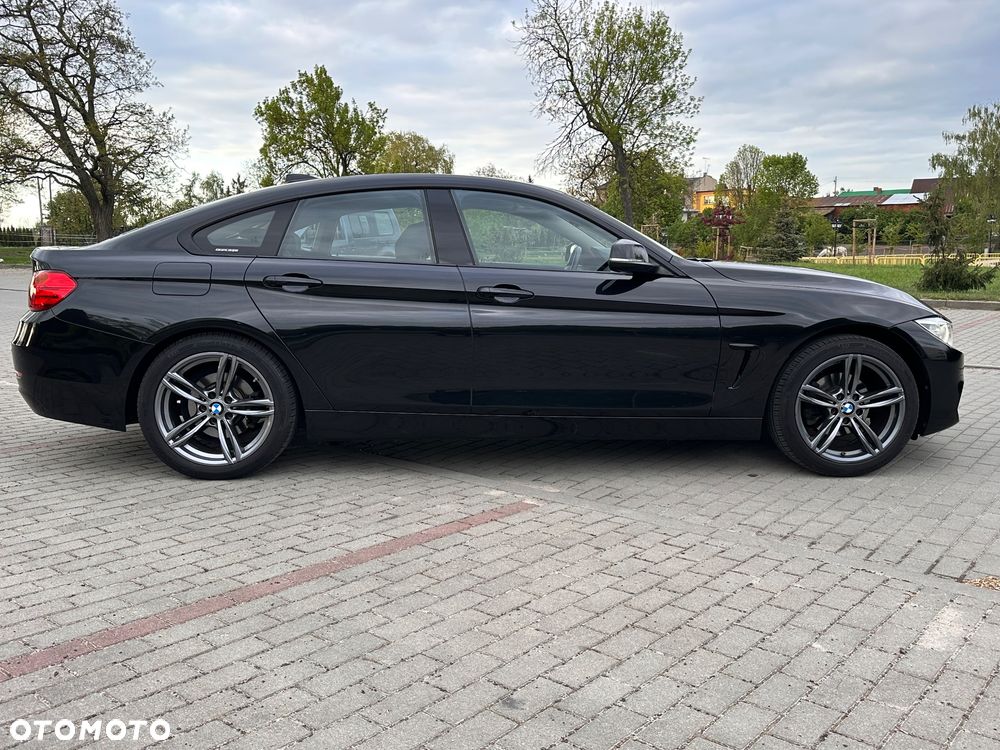 BMW Seria 4 420i Sport-Aut - 6