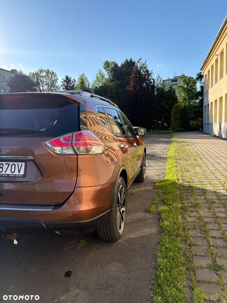 Nissan X-Trail 1.6 DCi ALL-MODE 4x4i Tekna - 6