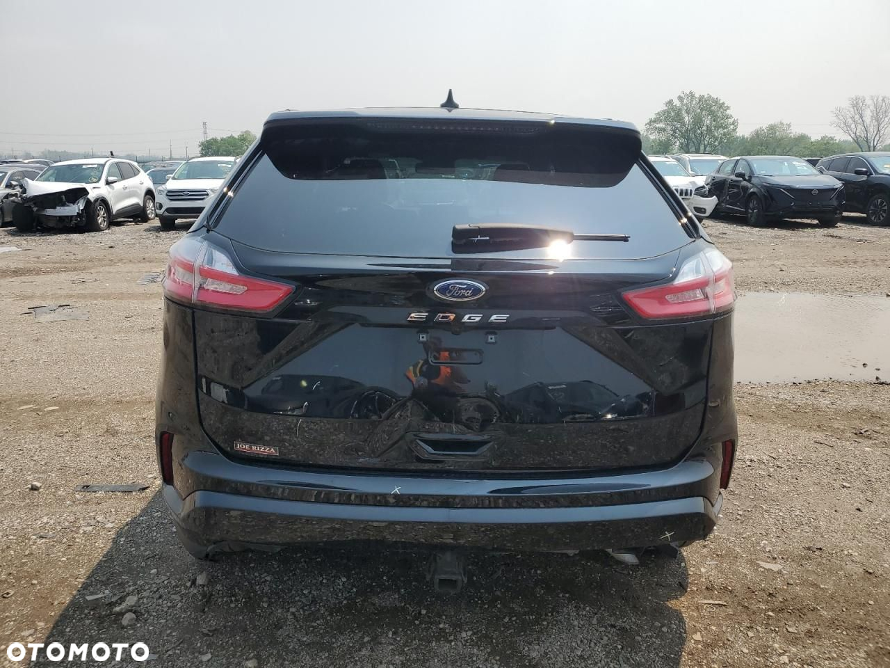 Ford Edge - 3