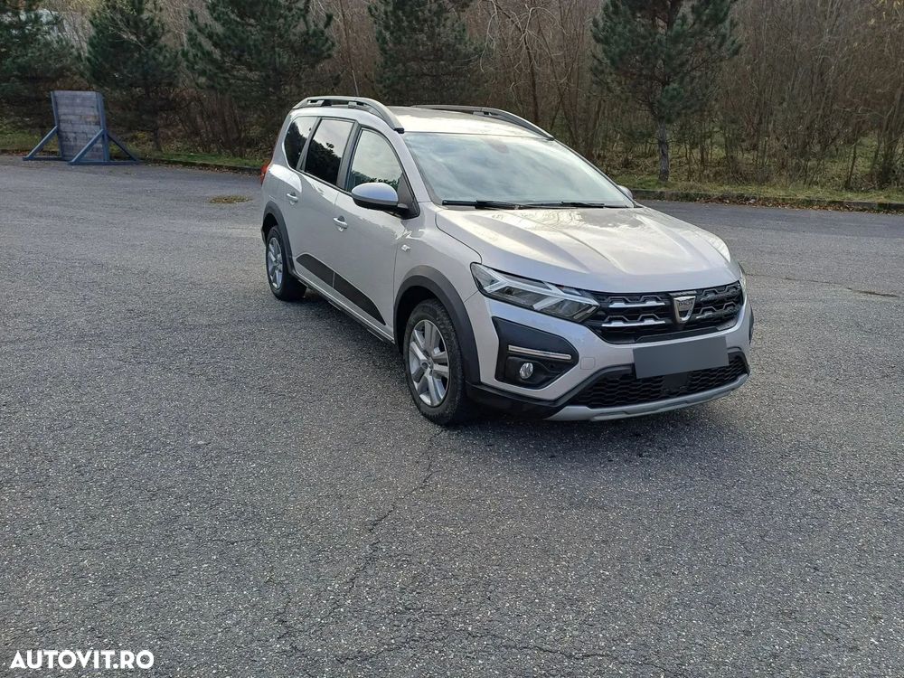 Dacia Jogger 7 locuri TCe 110 Expression - 1