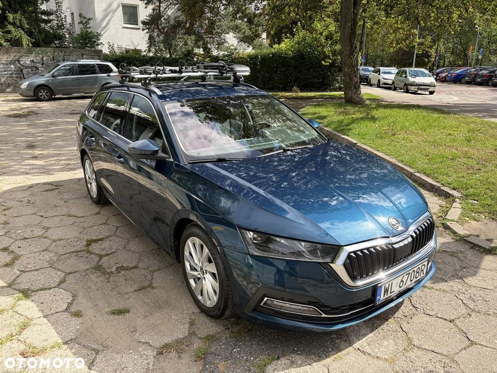 Skoda Octavia 1.5 TSI ACT Style - 3