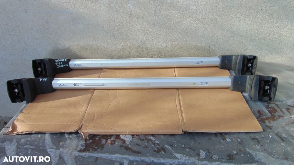 Bari transversale portbagaj BMW Seria 5 F11,G31 an 2017 cod 82712347755 - 4