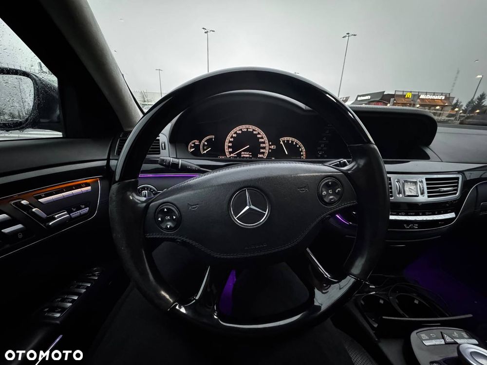 Mercedes-Benz Klasa S - 8
