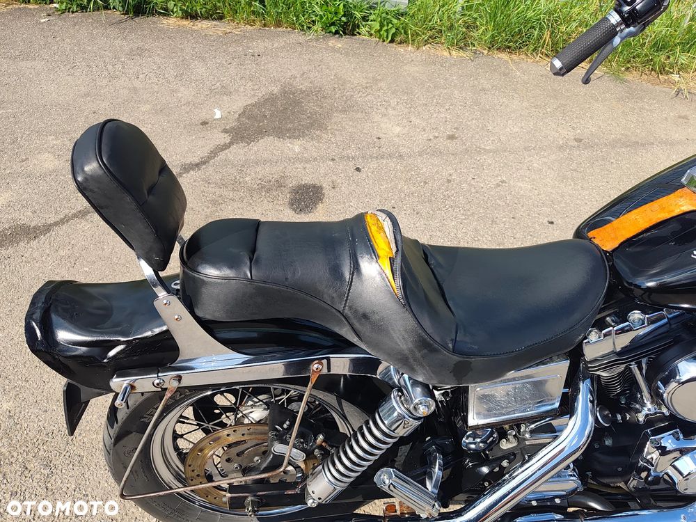 Harley-Davidson Dyna Wide Glide - 34