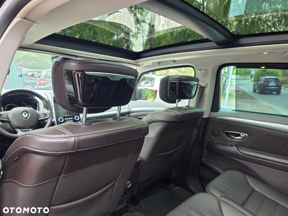 Renault Espace 1.6 dCi Energy Initiale Paris EDC - 23