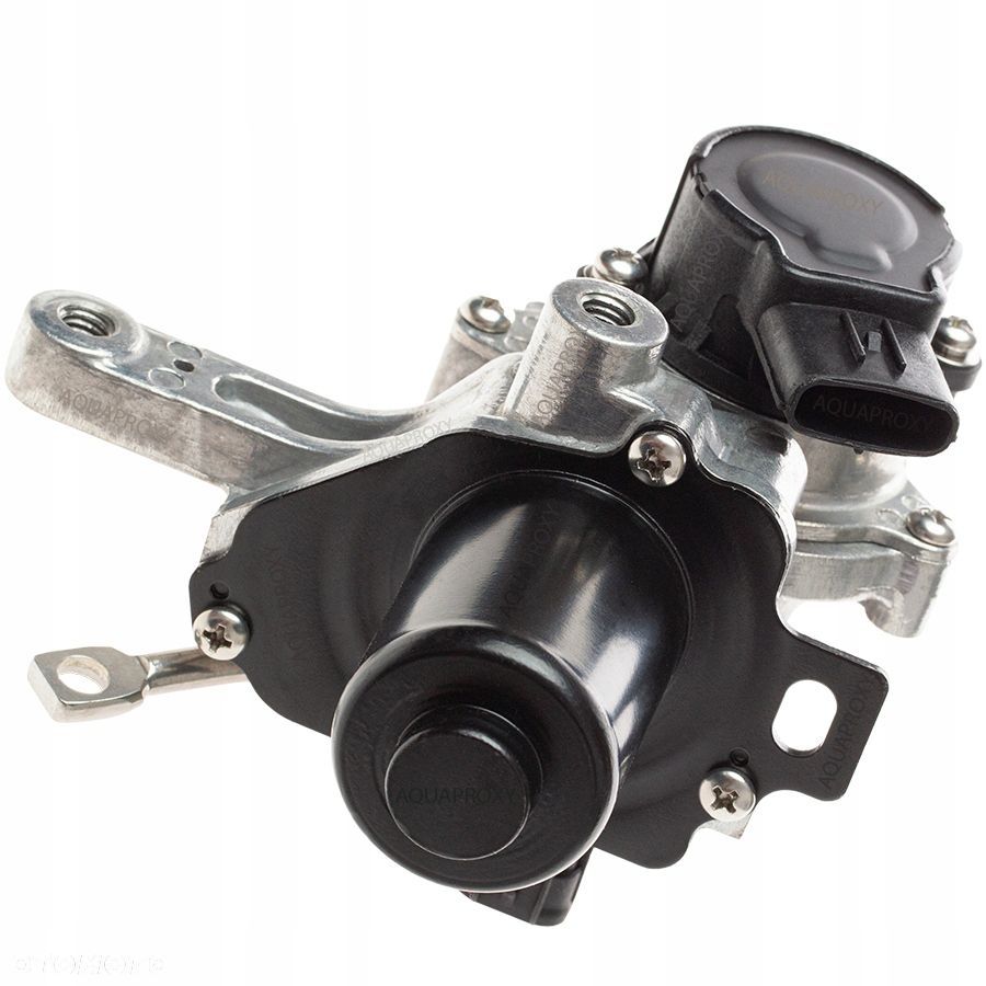 Nastawnik sterownik TOYOTA Fortuner Land Cruiser Hilux - 3.0 D - 4