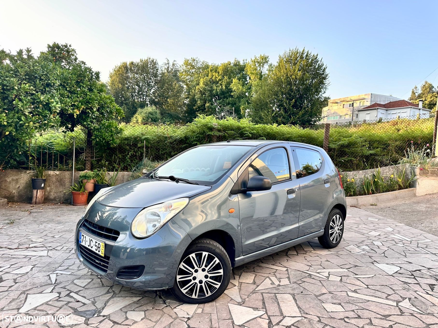 Suzuki Alto 1.0 GL Style - 1