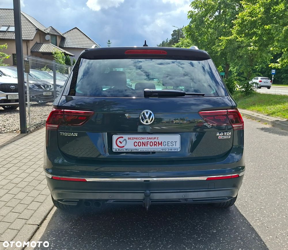 Volkswagen Tiguan 2.0 TDI SCR 4Motion (BlueMotion Techn.) DSG Highline - 37