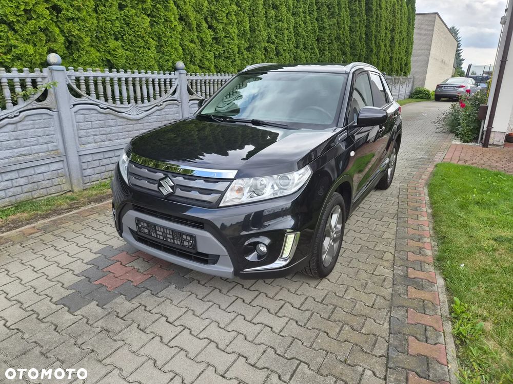 Suzuki Vitara 1.6 Comfort 2WD - 2