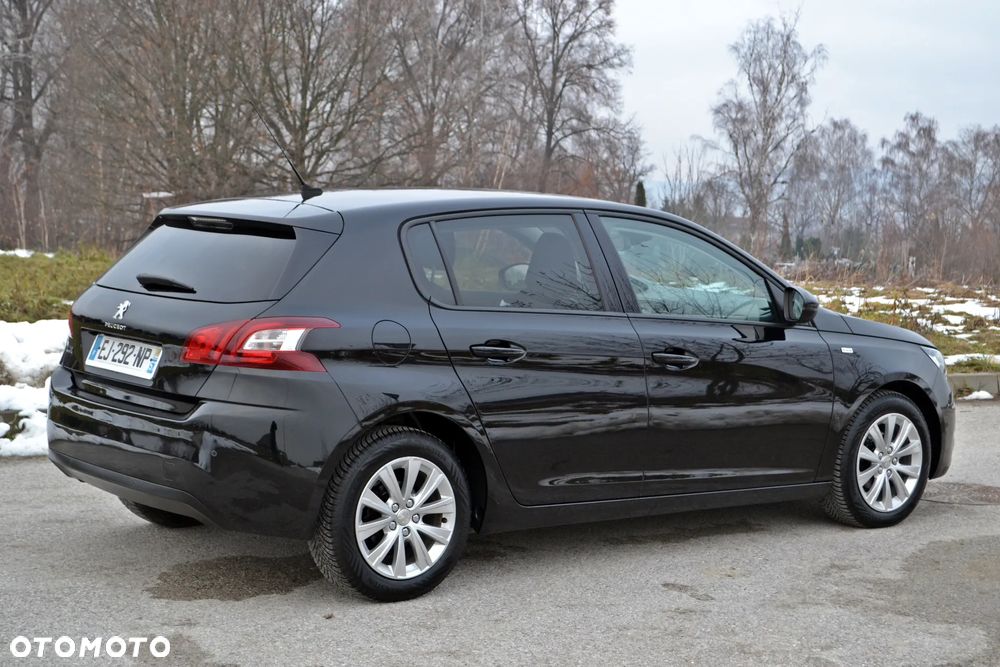 Peugeot 308 - 2