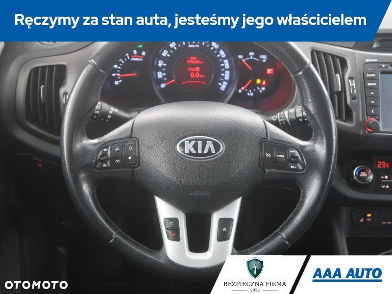 Kia Sportage - 17