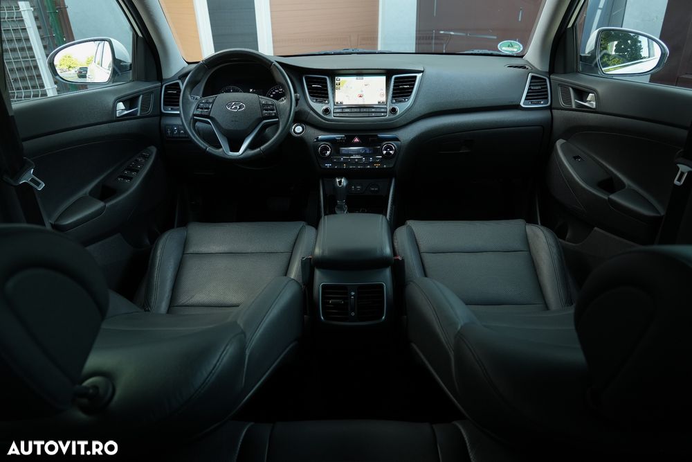 Hyundai Tucson - 4