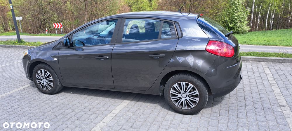 Fiat Bravo 1.4 16V Easy - 8