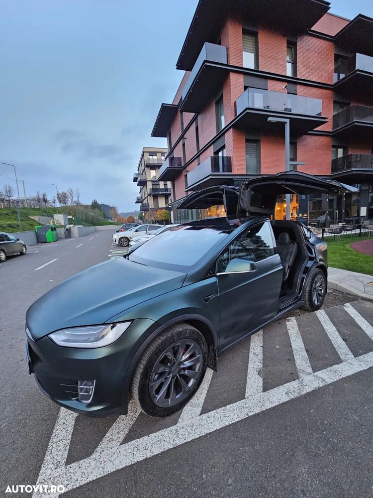Tesla Model X Long Range - 7