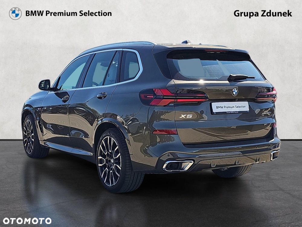 BMW X5 xDrive30d mHEV sport - 8