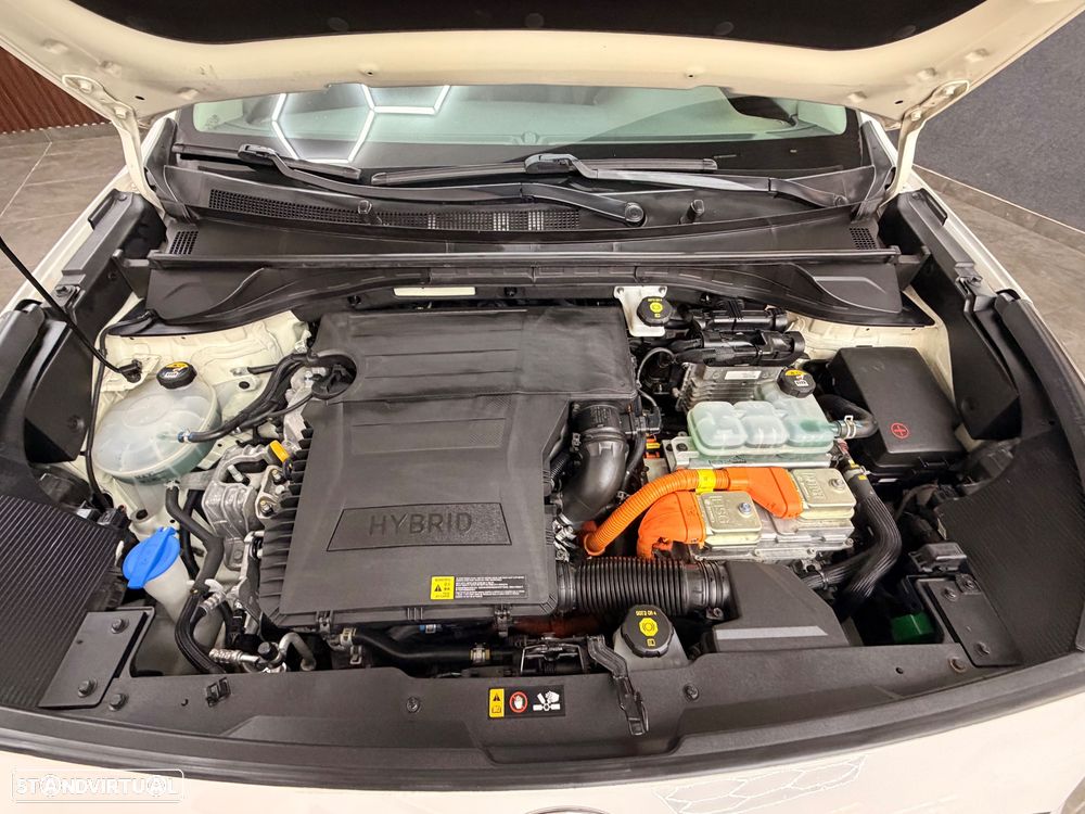 Kia Niro 1.6 GDi HEV TX - 56