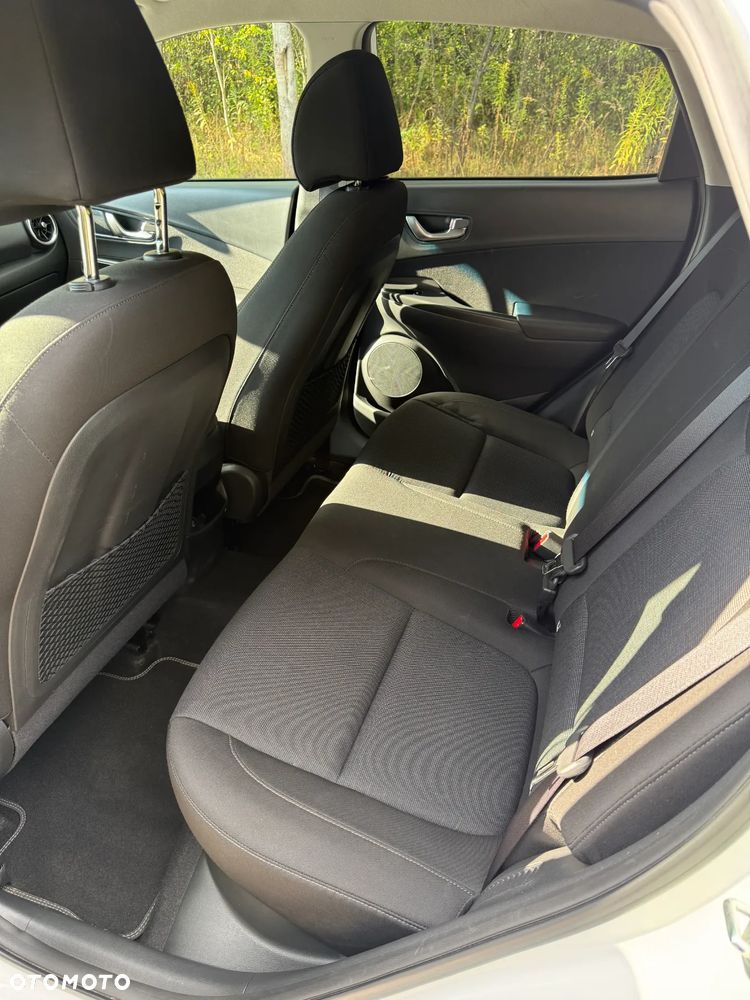 Hyundai Kona 1.6 GDI DCT Hybrid Style - 12
