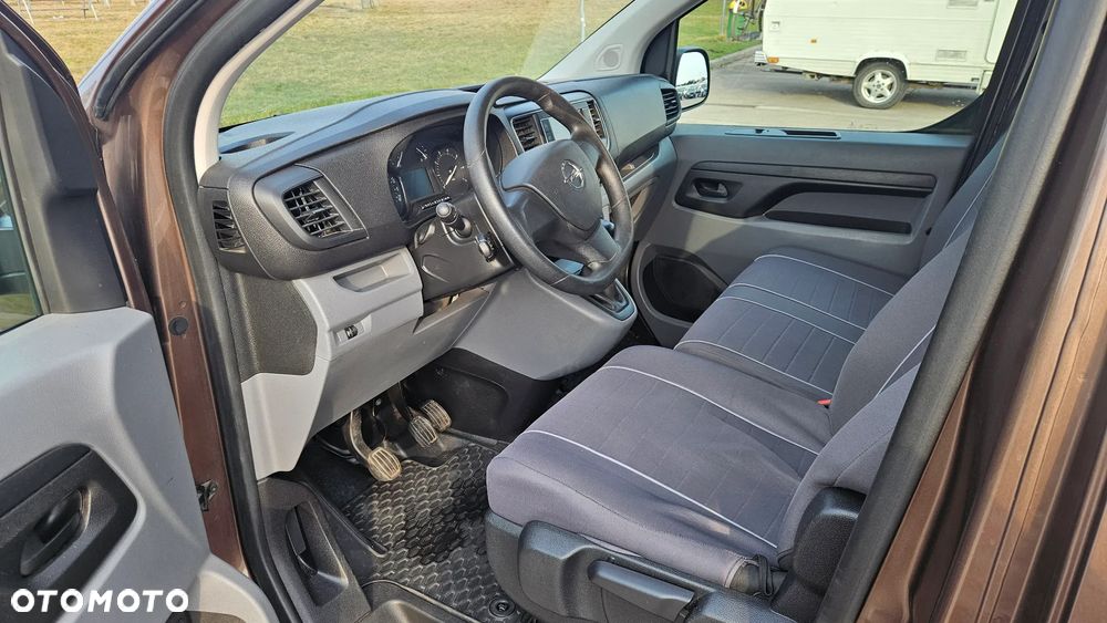 Opel Vivaro ver-kombi-extra-long-2-8t-enjoy - 12
