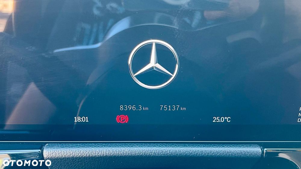 Mercedes-Benz Klasa B 200 Progressive 7G-DCT - 37