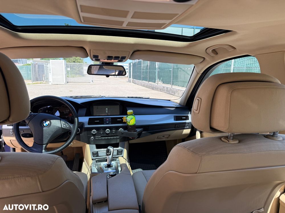 BMW Seria 5 - 4