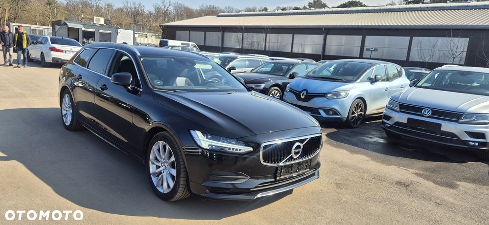 Volvo V60 B4 D Geartronic Inscription - 13