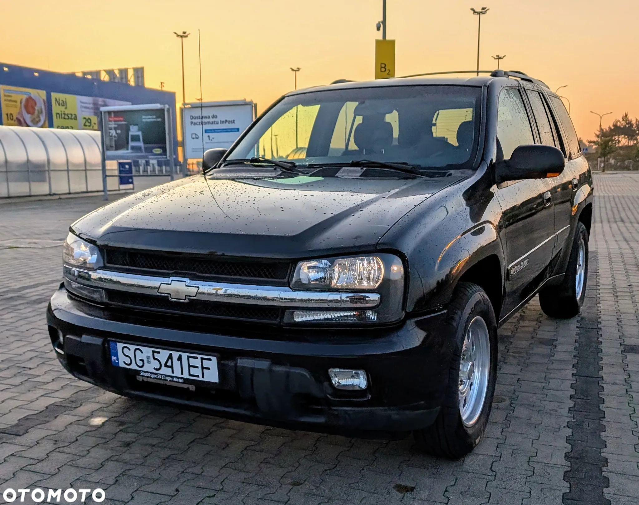 Chevrolet Trailblazer - 6