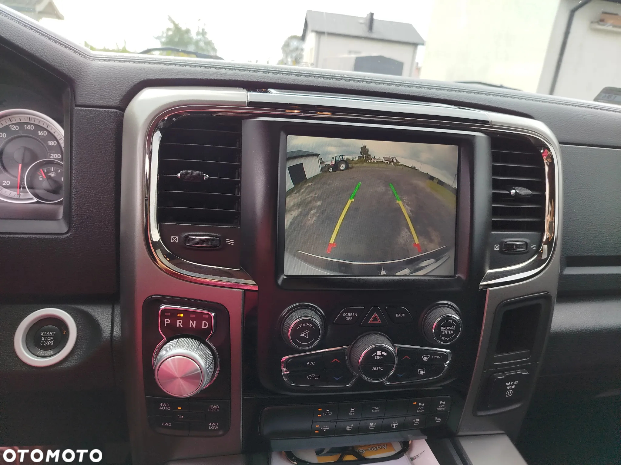 Dodge RAM 1500 5.7 4x4 - 38