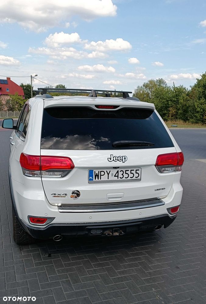 Jeep Grand Cherokee - 4