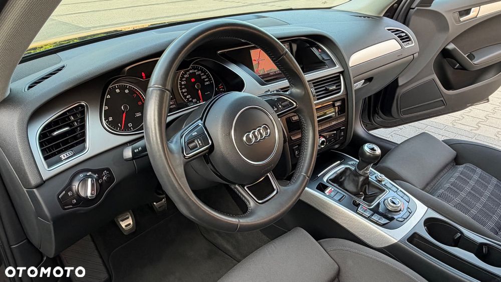 Audi A4 Avant 1.8 TFSI Attraction - 26