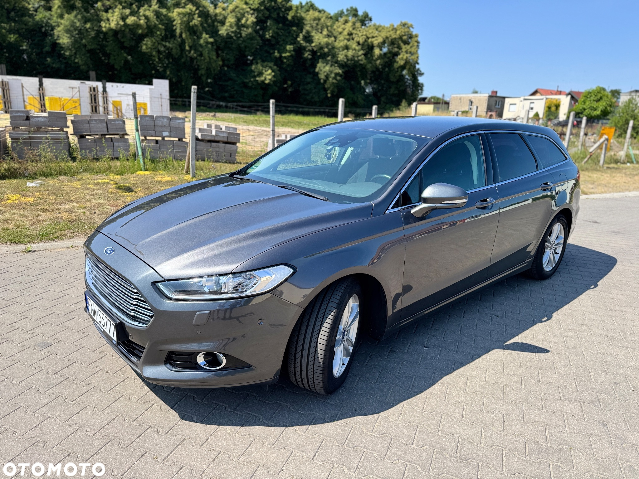 Ford Mondeo - 2