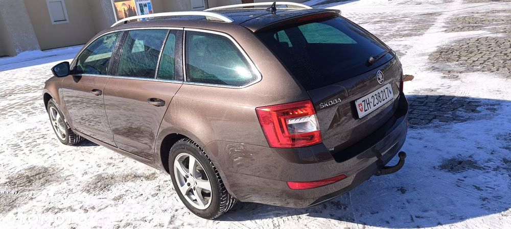 Skoda Octavia 1.8 TSI 4x4 DSG Style - 4