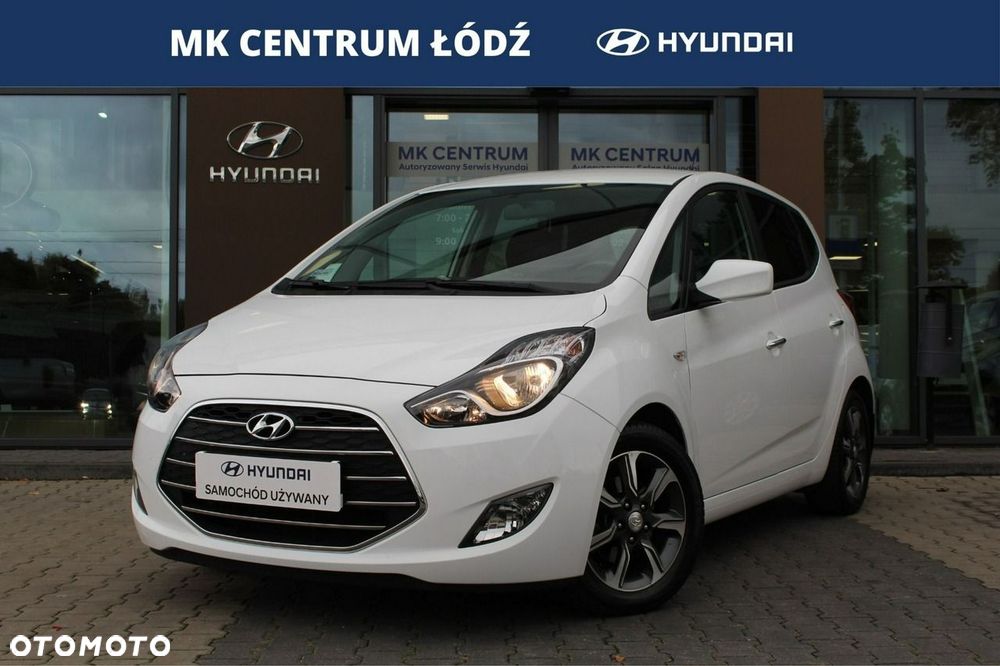 Hyundai Ix20