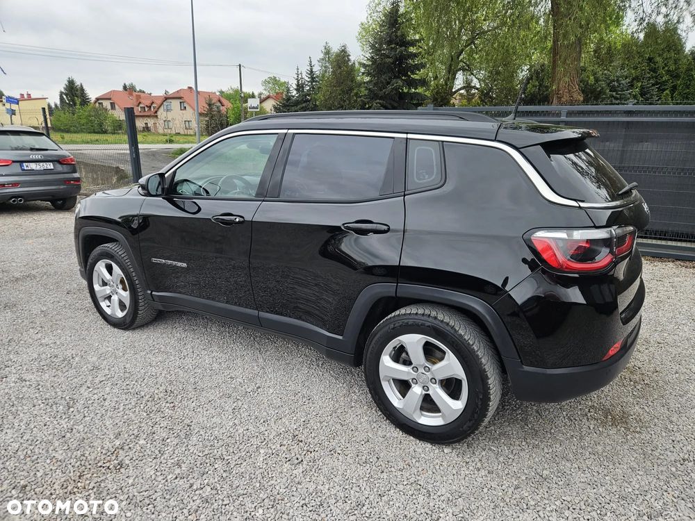 Jeep Compass 1.4 MultiAir Longitude - 6
