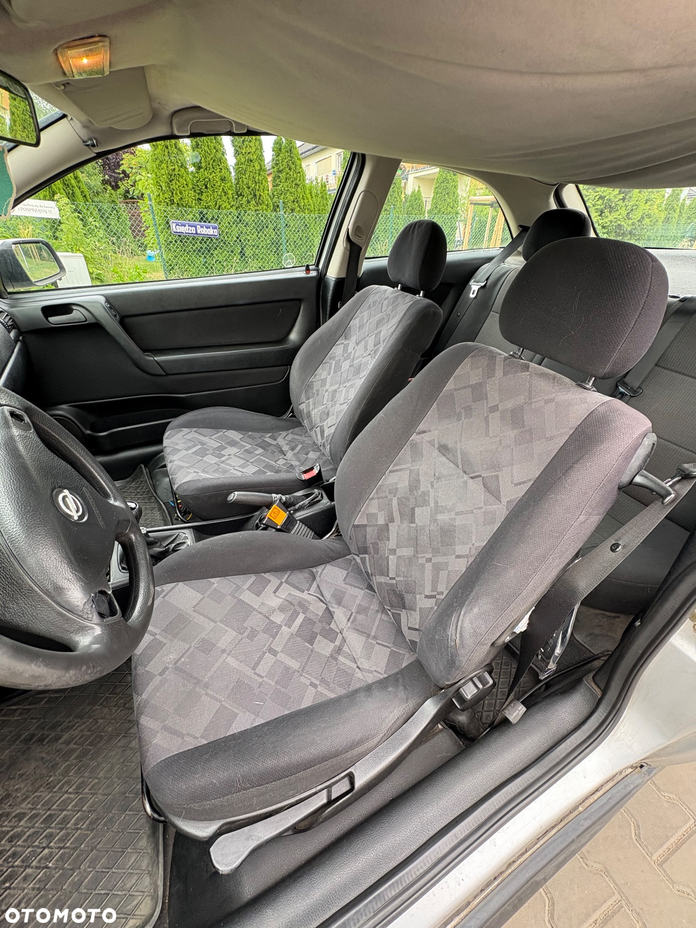 Opel Astra - 14