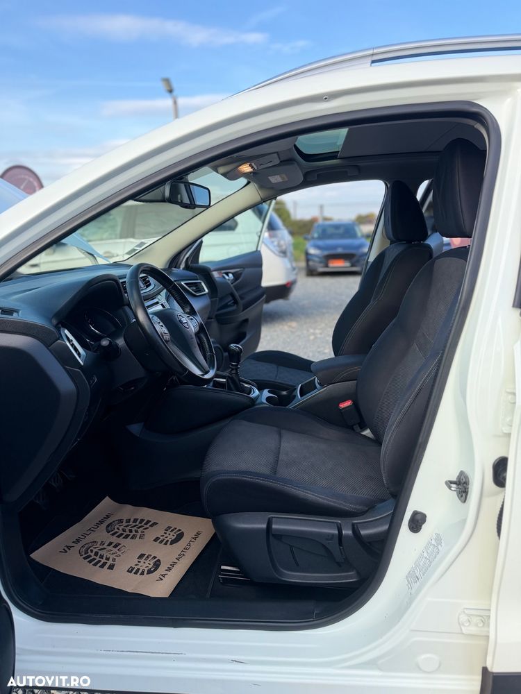 Nissan Qashqai - 8