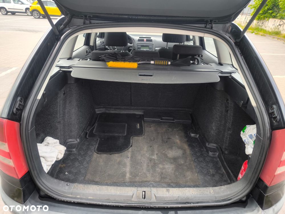 Skoda Octavia 1.9 TDI Classic - 13