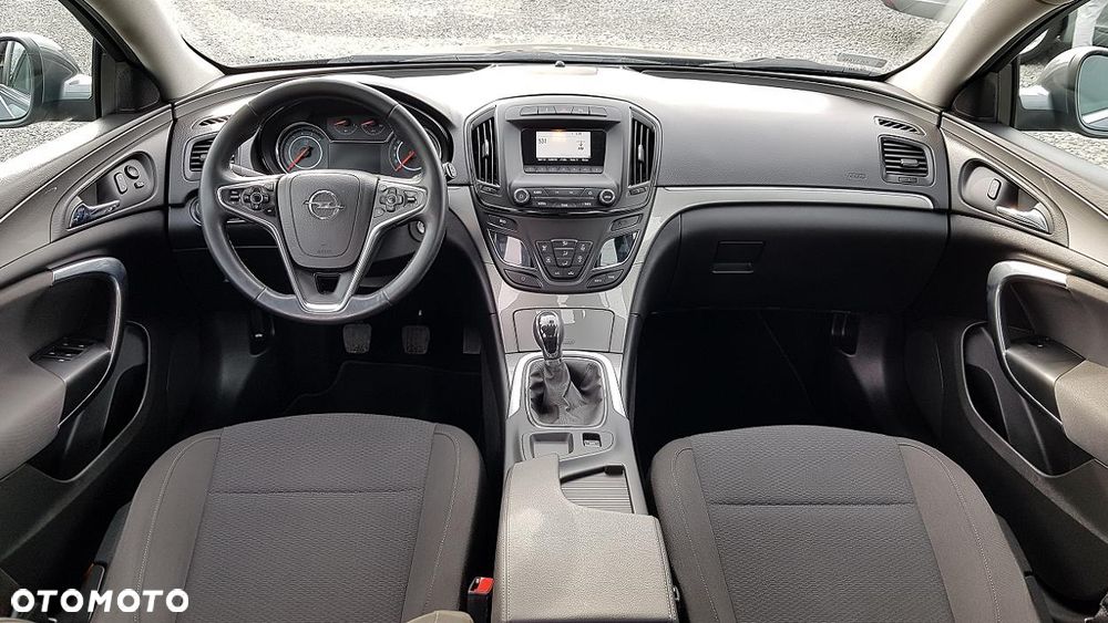 Opel Insignia 2.0 CDTI Enjoy S&S - 14