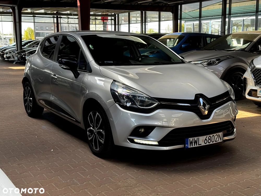 Renault Clio 0.9 Energy TCe Zen - 1